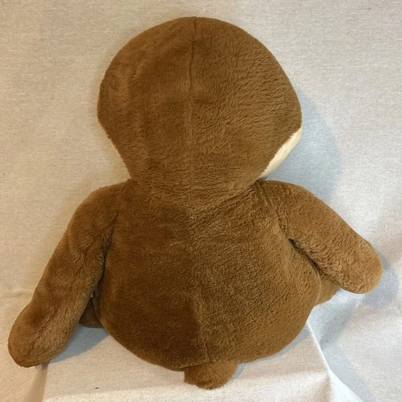 7lbs 33" Weighted Soothing Sloth Stuffed Animal Calming‎ Plushie for Anxiety - Picture 7 of 8